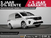 Nissan Townstar - Gesloten Bestel L1H1 44 kWh 122 1AT N-Connecta | Vijf jaar g