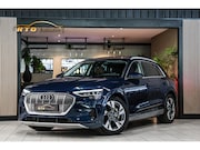 Audi e-tron - 55 quattro Business edition Plus 95 kWh SOH 89% LEER PANO AD