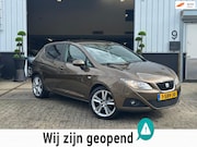 Seat Ibiza - | 1.2 | TSI | Sport | 2012 | Uniek Bruin | Boekjes | Carplay