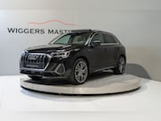 Audi Q3 - 35 TFSI automaat S-Line, Pano, Keyless, Leder, El.trekhaak,