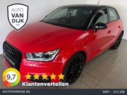 Audi A1 - SPORTBACK 1.0 TFSI Advance Sport S-Line AIRCO NAVI BLUETOOTH