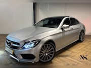 Mercedes-Benz C-klasse - 220 CDI Premium Plus PANO KEYLESS VOL'