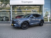 Mazda CX-5 - 2.0 e-SkyActiv-G M Hybrid 165 Homura|Trekhaak|Rijklaar