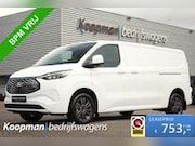 Ford Transit Custom - E-Transit 340 L2H1 Limited | 71 kWh | 160kW/218pk