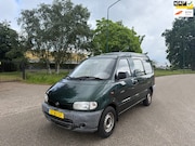 Nissan Vanette - 2.3 Cargo Basis AIRCO/TREKHAAK/DUBBELE SCHUIFDEUR