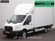 Ford Transit - 130pk D'Hollandia Laadklep Zijdeur Bakwagen Camera Airco Cru