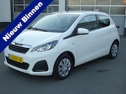 Peugeot 108 - 1.0 e-VTi Active Airco, apple carplay, android auto, elektri