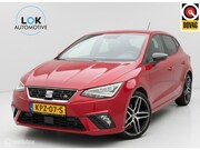 Seat Ibiza - 1.0 TSI FR LED|VIRTUAL|ALCANTARA|AUTOMAAT|STOELVERW