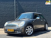 MINI Cooper - Mini 1.6 Park Lane | Leder Interieur