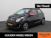Citroën C1 - 1.0 e-VTi Airscape Shine | Airco | Camera | Parkeersensoren 