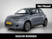 Fiat 500 - Icon 42 kWh | Parkeersensoren | Apple Carplay/Android Auto |