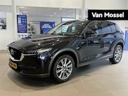 Mazda CX-5 - 2.5 SkyActiv-G 194 GT-M | HEAD UP DISPLAY | VOORUITRIJCAMERA