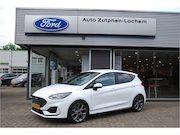 Ford Fiesta - 1.0 EcoBoost Hybrid 125PK ST-Line ADAPTIEF CRUISE CONTROL |