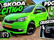 Skoda Citigo - 1.0 Greentech Ambition, Cruise, PDC