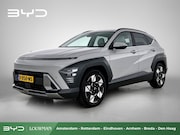 Hyundai Kona - 1.6 GDI HEV Premium | Luxe uitvoerring | Wit Leder |