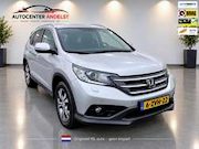 Honda CR-V - 1.6D Lifestyle, Trekhaak, Cam, Pdc, Navi, Stoelvrw