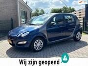 Smart ForFour - 1.1 pulse | 5drs | airco | ! gewoon super goedkoop en zuinig