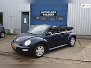Volkswagen Beetle Cabrio - 1.6 *BJ'03*AIRCO*STOELVERWARMING*TREKHAAK*CRUISE