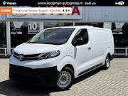 Toyota ProAce Long Worker - 2.0 D-4D Live €10.000 KORTING! 4.5% Financial lease actie! K