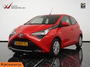 Toyota Aygo - 1.0 VVT-i X-Play Automaat - Navigatie via Apple Carplay/Andr