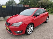 Seat Ibiza - SC 1.4 TSI 180 PK DSG Cupra Clima/Cruise/Carplay/Camera