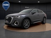 Audi Q3 Sportback - 45 TFSIe S-line | 360 Camera | Elek. Stoelen | Elek. Achterk