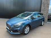 Ford S-Max - 2.5i 190pk AUT. FHEV 7Per, Winter pack, Trekhaak, Sony Navi,