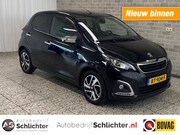 Peugeot 108 - 1.0 E-VTI Allure Cruise/Navigatie/Camera/LM-Velgen/ECC/DAB-R