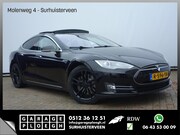 Tesla Model S - 85 Free Supercharge Incl BTW Panorama Leer+Verwarming GRATIS