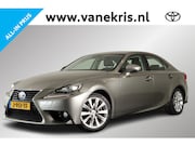 Lexus IS-Serie - 300h Business Line, Parkeersensoren, Halfleder, Dealer onder