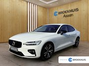 Volvo S60 - 2.0 B4 R-Design | Sportstoelen | Camera | Extra getint glas 