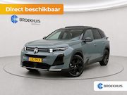 Citroën C5 Aircross - 1.2 Hybrid 145 Max | Trekhaak | Panoramadak | Stoel verwarme