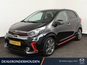 Kia Picanto - 1.0 T-GDI (100 pk) GT-Line | Leder • Camera • Stoelverwarmin