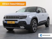 Jeep Avenger - Summit 54Kwh | 10, 25 inch digitaal configureerbaar instrume