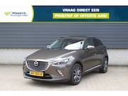 Mazda CX-3 - 2.0 SkyActiv-G 120 SkyLease GT Hoogwaardig afgewerkt interie