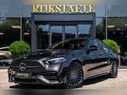 Mercedes-Benz C-klasse - e Business Solution AMG