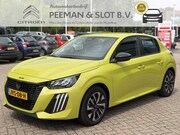 Peugeot 208 - 1.2 Hybrid 110 e-DCS6 Style Automaat|Navigatie|Tot 8 jaar Ga