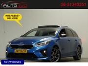 Kia Ceed - Sportswagon 1.6 CRDi MHEV GT-PlusLine. AUTOMAAT! BOM VOL