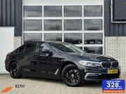 BMW 5-serie - 520i High Executive Edition Virtualcockpit/Leer/LED/Camera/S