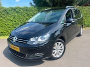 Volkswagen Sharan - 1.4 TSI Highline 7p. LEER NAVI PANORAMADAK ECC