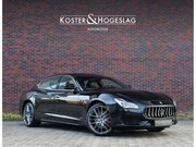 Maserati Quattroporte - 3.0 S Q4 GranSport | 360 - Bowers&Wilkins