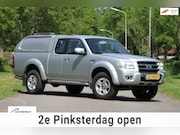 Ford Ranger - 2.5 TDCI Super Cab 4x4 Limited / Leder interieur / Parkeerse