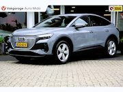 Audi Q4 Sportback e-tron - 35 Edition 55 kWh | 1e eigenaar | SoH 91%