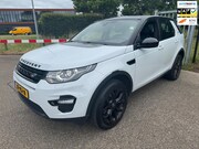 Land Rover Discovery Sport - 2.0 TD4 HSE Automaat LED Camera Trekhaak