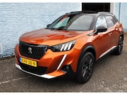 Peugeot 2008 - 1.2 GT-Aut. pano nav mlv key-less