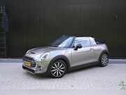 MINI Cabrio - 2.0 Cooper S Chili Serious Business Harman- Kardon, head-up