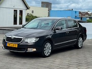 Skoda Superb - 1.8 TSI Automaat/Trekhaak/KM NAP/Leerbe/navigatie