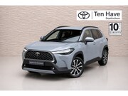 Toyota Corolla Cross - Hybrid 140 Style Automaat | Apple CarPlay en Android Auto | 