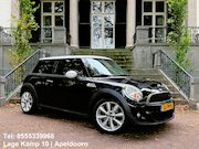 MINI Cooper S - 3-Deurs 1.6 184Pk Navi Xenon Leder Climate Cruise Ctr Pdc