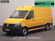 Volkswagen Crafter - 140pk L3H3 Airco Cruise Camera Pakketwagen Euro6 L2 Airco Cr